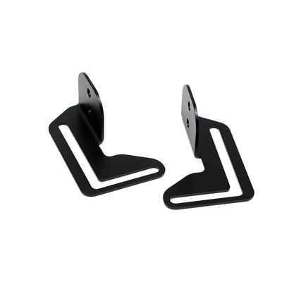 JEEP Led Light Bar Bracket Roof Tray Aksesoris Aluminium Lightbar Mounting Brackets