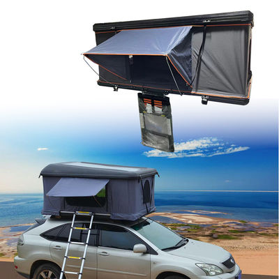 Semua Musim atap awning mobil polyester atap tenda atas dan awning