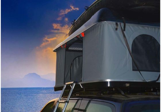 Semua Musim atap awning mobil polyester atap tenda atas dan awning