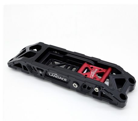 Metal Fold Foot Peg Pedal untuk Aksesoris Luar Mobil Door Hinge Side Step N.W 1.4kg