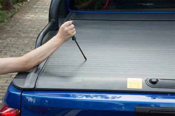 Jual Penutup Rol Canopy 4WD Overland Aksesoris untuk Nissan Navara NP300