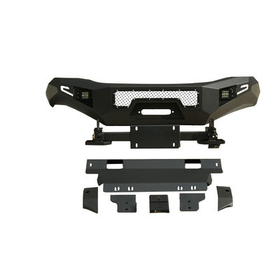56.3KG Car Front Bumper Bodykit Bull Bar untuk Toyota Hilux dalam Dodge Ram 1500