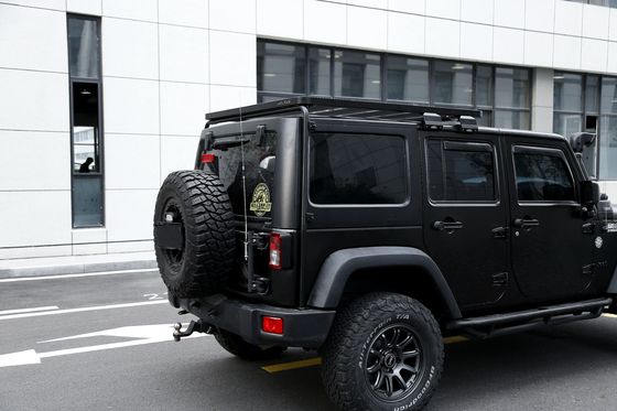 Jeep Wrangler JK Gutter Clamp Mounting Aluminium Alloy Roof Rack Luggage Bracket Gear Platform