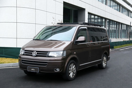 4*4 Aksesoris Rak atap untuk Volkswagen Multivan Camper Van Top Roof Baggage Carrier