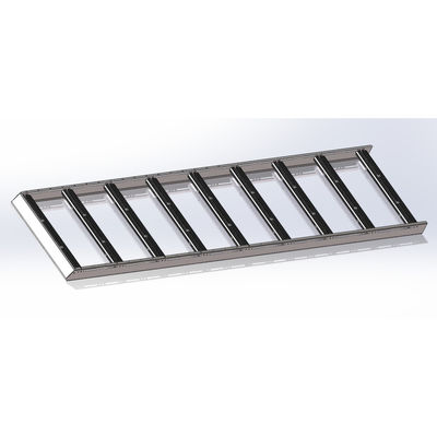 Rack atap mobil tinggi ukuran khusus Off-Road 4Runner Aksesoris Aluminium Alloy G.W 20kg