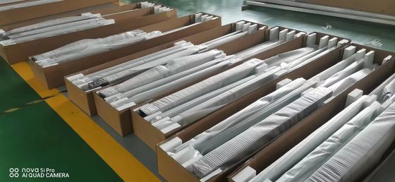 Rack atap mobil tinggi ukuran khusus Off-Road 4Runner Aksesoris Aluminium Alloy G.W 20kg