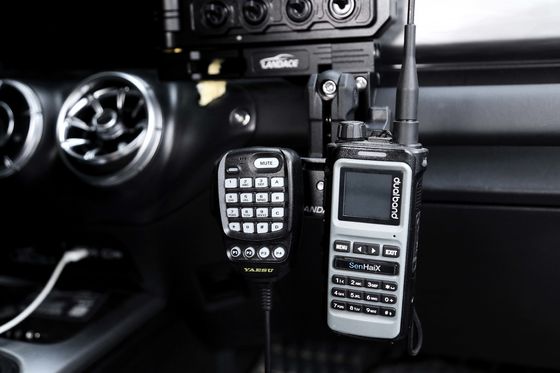 Kotak panel kontrol switch nirkabel dengan gaya desain modis dalam paduan aluminium