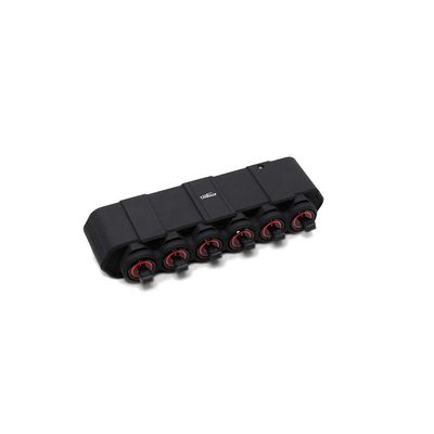 High- Universal 4x4 Switch Car Switch Button Wireless Switch dalam Gaya Desain Mode