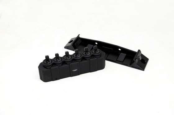 High- Universal 4x4 Switch Car Switch Button Wireless Switch dalam Gaya Desain Mode