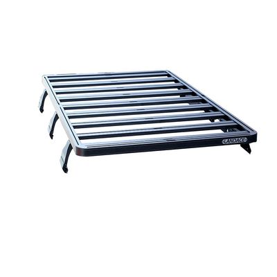 Rak atap paduan aluminium untuk off road 4x4 Aksesoris pada modifikasi atap mobil