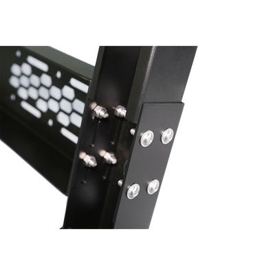 Aluminium Alloy Roll Bar untuk Pickup Truck Bed Rack Universal Fitting dan Durability