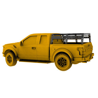 Off Road 4X4 Aluminium Alloy Cargo Roll Bar Tambahan yang sempurna untuk truk pikap Anda