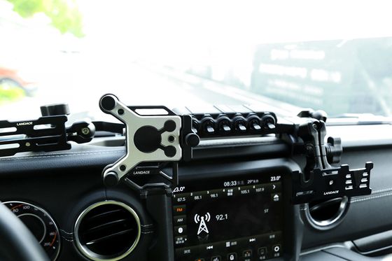 OEM Diterima 6 Gang Switch Panel untuk Mobil Marine Boat SUV RV UTV ATV Tinggi- dan awet