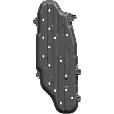 2018-2019 Tahun Land Cruiser LC200 Mesin depan Base Skid Plate dengan bahan tinggi