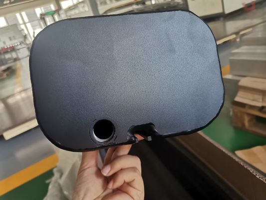 2021- Tahun TOYOTA TRUCK 26L Tangki Air Tekanan untuk Semprot Tampilkan pada Rak Tempat Tidur Pickup