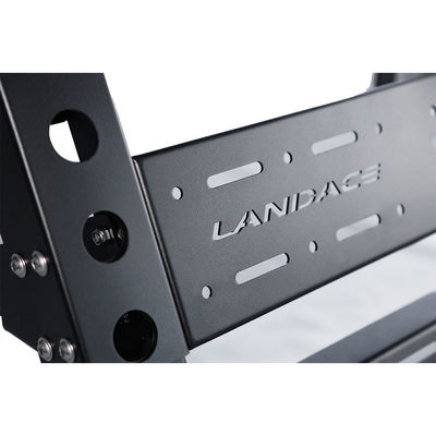 Universal Truck Bed Rack Pabrik Langsung Retractable Sport Roll Bar 1336*1540*500mm