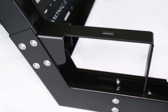 Direct Universal Truck Bed Rack untuk Ford Jeep Toyota Hilux Tergores dan Disesuaikan
