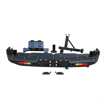 Universal Baja Bumper untuk Kendaraan Off Road Langsung Disesuaikan Waktu Sampel 3-7 Hari