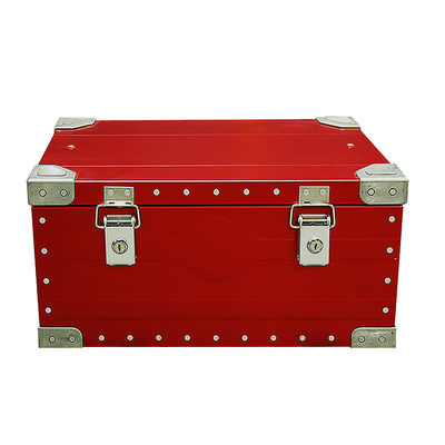 6.8kg Aluminium Camping Alloy dan Car Tool Storage Case Box untuk industri dan outdoor