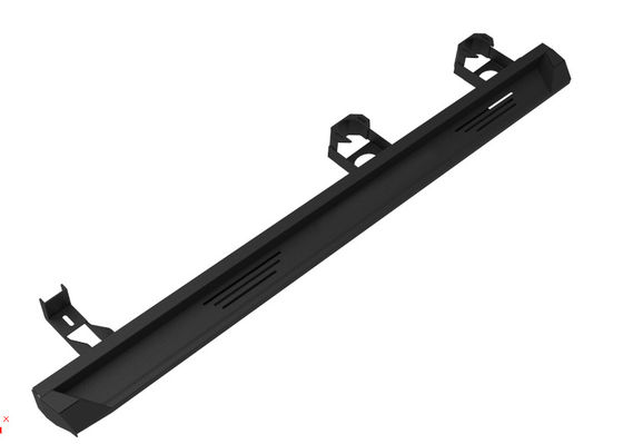 JEEP Mobil Fittment Aluminium Alloy Side Pedal Step Boards Running Board
