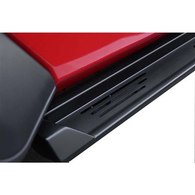 2018-2023 JEEP Mobil Fitting 4x4 Aksesoris Eksterior Pedal Langkah Mobil untuk Toyota Tacoma Side Steps