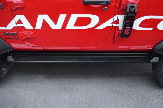 2018-2023 JEEP Mobil Fitting 4x4 Aksesoris Eksterior Pedal Langkah Mobil untuk Toyota Tacoma Side Steps