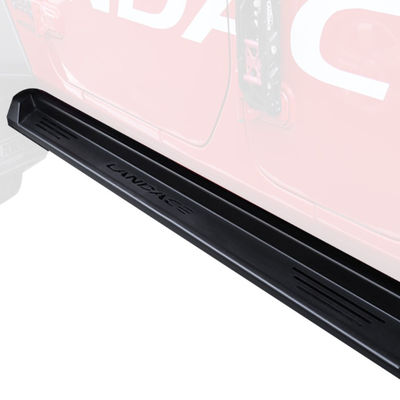 Fast Delivery Powder Coating Car Side Step Pedal untuk Distributor Grosir Pengecer