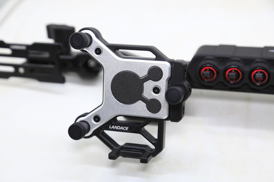 JEEP Mobil Fitting Multifungsi Bracket Lipat Magnetic Holder untuk perangkat mobile