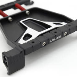 Flexible Angle Center Console Bracket Set D untuk Tank Off-Road 300 Multi-Function Dash Phone Holder