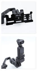 Flexible Angle Center Console Bracket Set D untuk Tank Off-Road 300 Multi-Function Dash Phone Holder