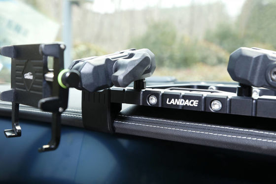 Flexible Angle Center Console Bracket Set D untuk Tank Off-Road 300 Multi-Function Dash Phone Holder