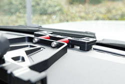 Flexible Angle Center Console Bracket Set D untuk Tank Off-Road 300 Multi-Function Dash Phone Holder