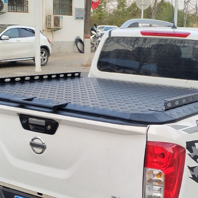 4X4 Full Truck Bed Cover untuk Ranger T6 T7 T8 Pickup Truck Bed Cover