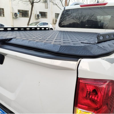 4X4 Full Truck Bed Cover untuk Ranger T6 T7 T8 Pickup Truck Bed Cover