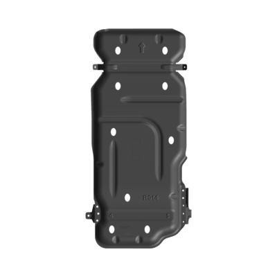 Tutup Mesin Mobil Universal Mudflap Skid Plate Protector untuk Nissan Navara 17-23 Shield