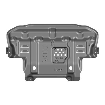 Tutup Mesin Mobil Universal Mudflap Skid Plate Protector untuk Nissan Navara 17-23 Shield