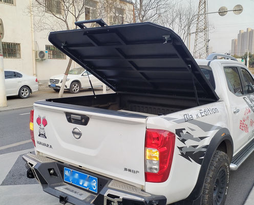 Ford OEM Diterima Aluminium Alloy Manual Roller Shutter Cover untuk 2020 D-max Double Cab
