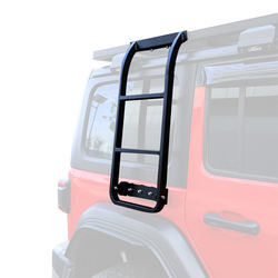 Jeep Wrangler JL JK Side Ladder Retrofit Kit untuk Fungsionalitas yang Ditingkatkan