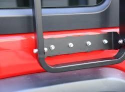 TS16949/ISO9001 Sertifikat Side Ladder Retrofit Kit untuk Jeep Wrangler JK JL Kendaraan