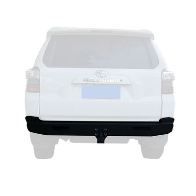 Toyota 4Runner Front Bumper Kit dengan ban Carrier dan Jerrycan Holder Ketebalan 3,5-5mm