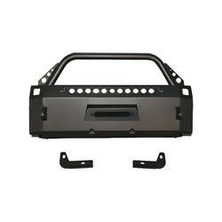 Kit Bumper Depan untuk Toyota 4Runner Termasuk Pengangkut Ban dan Pemegang Jerrycan