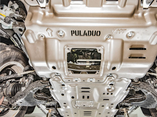 High- Magnalium Engine Guard Cover Protector untuk Fitting dan Perlindungan Mobil Toyota