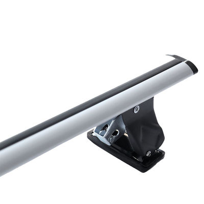 Rentang atap yang dapat disesuaikan Bar silang 94cm-117cm Power Coating