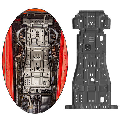 4Runner Engine Guard untuk ISUZU D-MAX Chassis Guard Skid Plate Transmission Protection