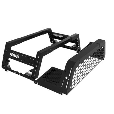 Universal Modular Base Truck Bed Rack System untuk Toyota Tacoma Placement Trunk Mount