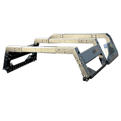 Universal Modular Base Truck Bed Rack System untuk Toyota Tacoma Placement Trunk Mount