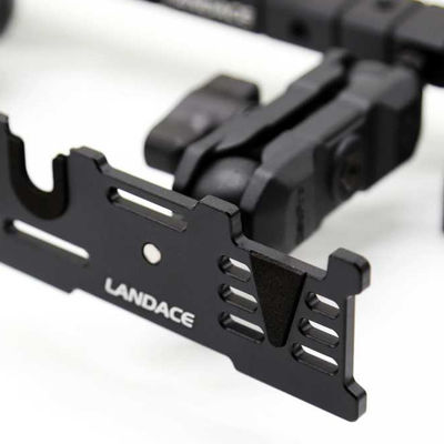 Off Road 4x4 Electronic Relay System Set untuk Jeep N.W. 0.45KG Pemegang Telepon yang Diuji UV