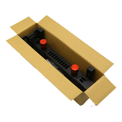 Off Road 4x4 Tailgate Flagpole Holder Bracket Stand untuk Jeep Wrangler 323*78*86mm