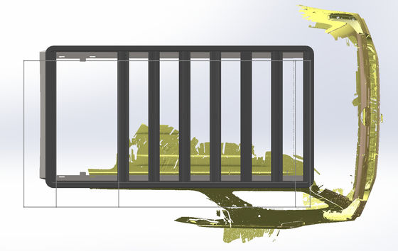 OEM Manufacture Universal Car Cargo Roof Rack untuk Toyota awet dan tahan lama