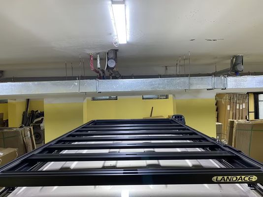 Rak atap untuk 4Runner Meningkatkan kendaraan petualangan Anda